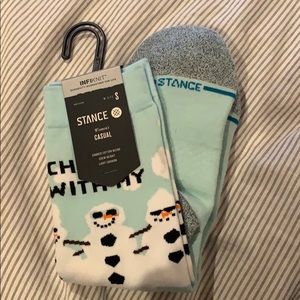 Stance Socks Snowmen